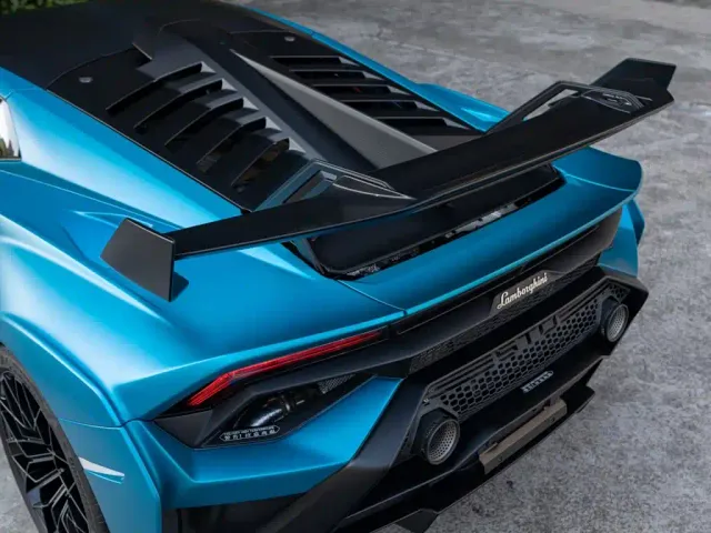 Lamborghini Huracan — Фото автомобиля 9