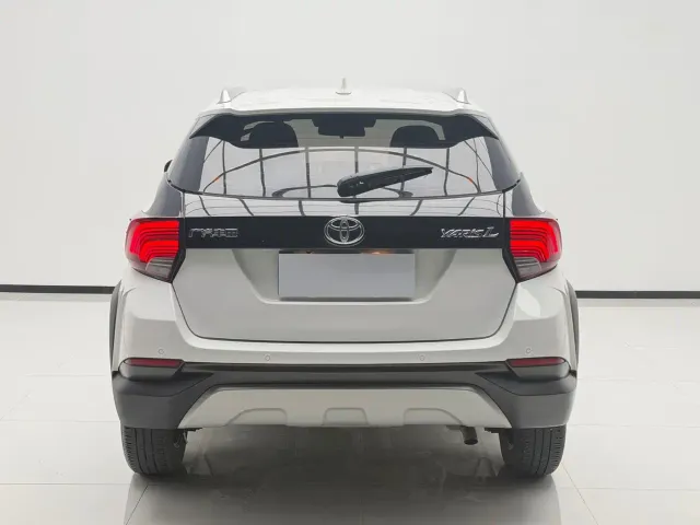 Toyota YARiS L Zhi Xuan — Фото автомобиля 5