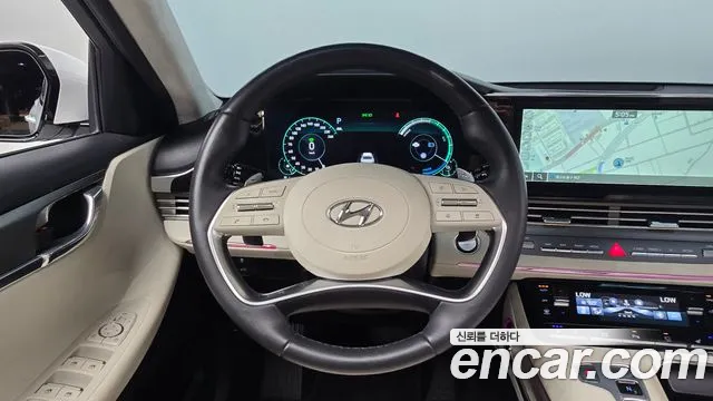 Hyundai Grandeur — Фото автомобиля 13