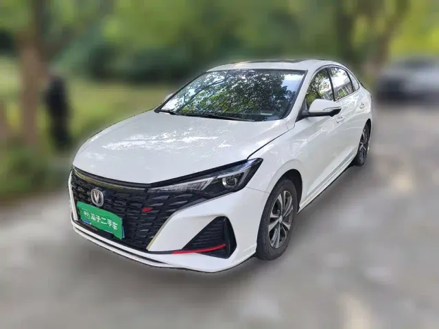 Фотография автомобиля — Changan Eado