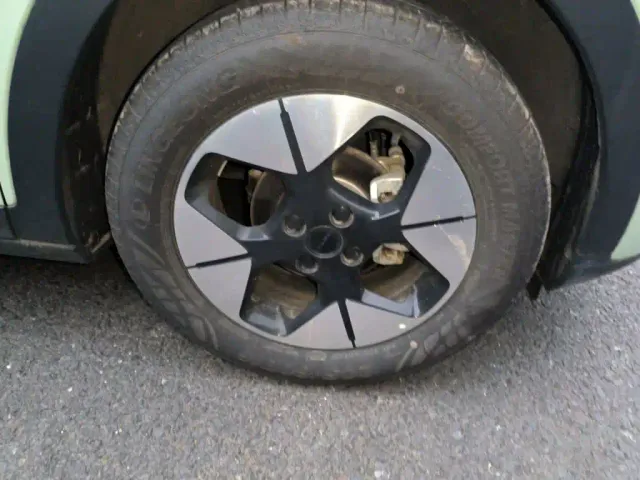 Geely Starry Wish — Фото автомобиля 8