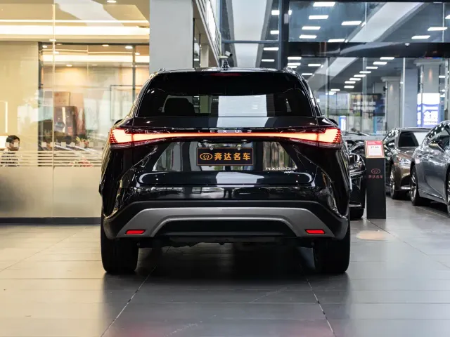 Lexus RX — Фото автомобиля 5