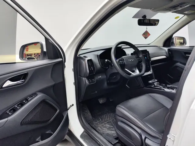 Hyundai ix35 — Фото автомобиля 7