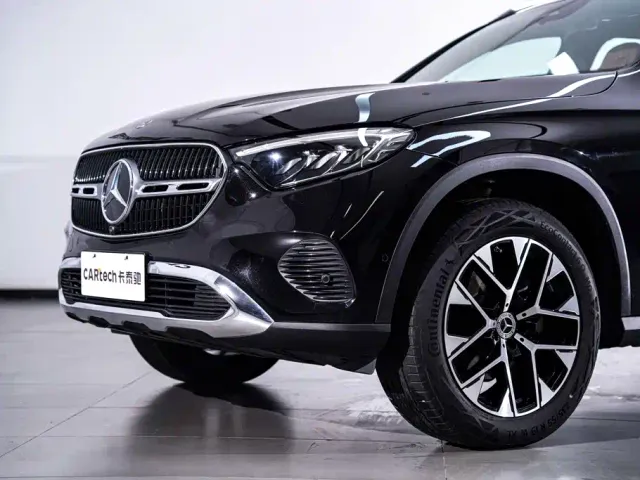 Mercedes-Benz GLC-Class — Фото автомобиля 3