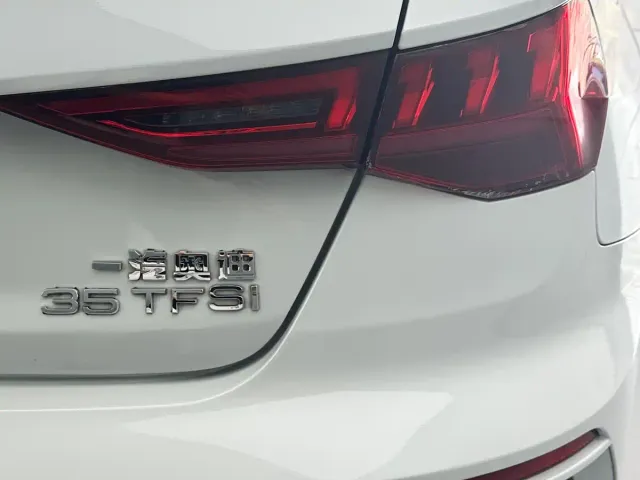 Audi A3 — Фото автомобиля 8