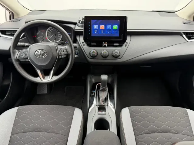Toyota Corolla — Фото автомобиля 13