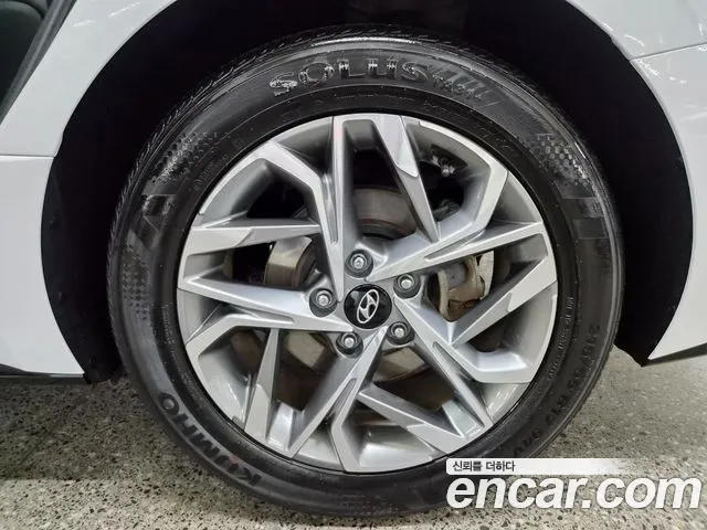 Hyundai Sonata DN8 — Фото автомобиля 5