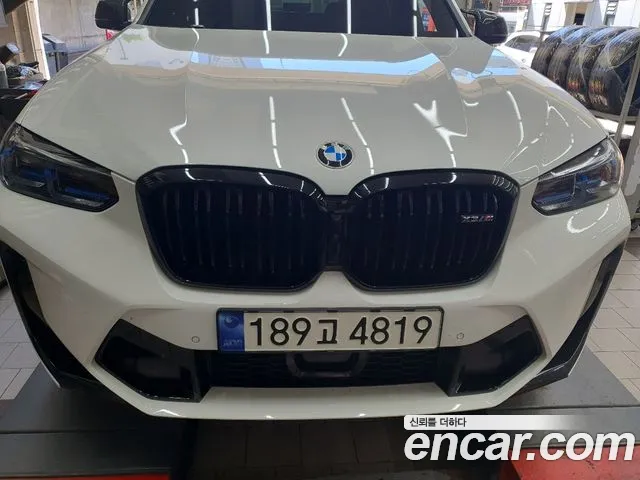 BMW X3 M G01 — Фото автомобиля 3