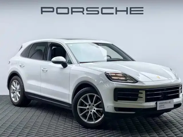 Porsche Cayenne — Фото автомобиля 2