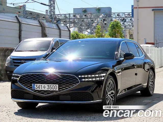 Genesis G90 Бензин 3.5 турбо AWD — Фото автомобиля 2