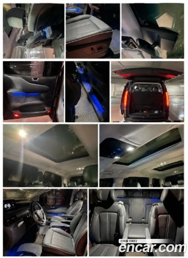 Hyundai Staria — Фото автомобиля 11