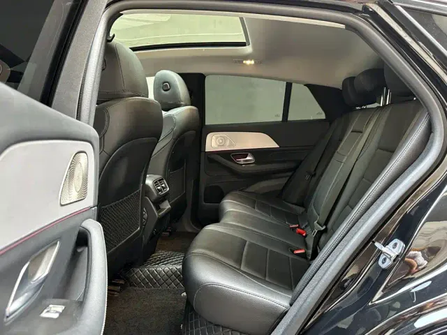 Mercedes-Benz GLE Coupe — Фото автомобиля 10