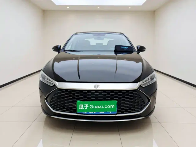 BYD Qin PLUS — Фото автомобиля 2