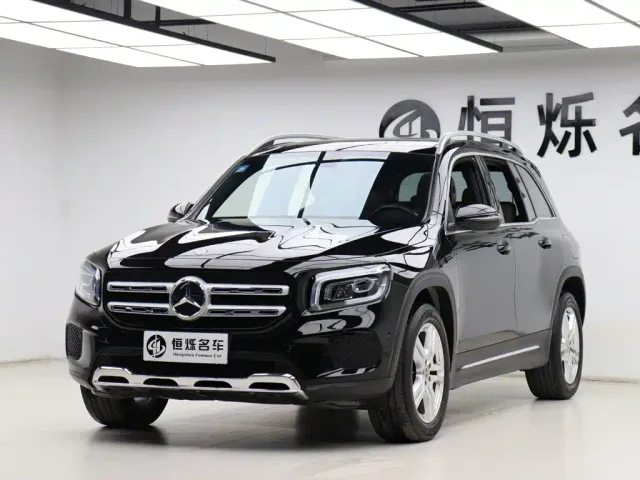 Mercedes-Benz GLB-Class — Фото автомобиля 27