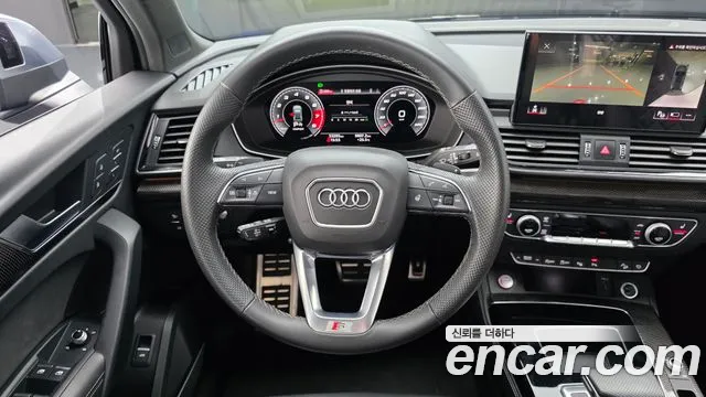 Audi SQ5 FY — Фото автомобиля 12