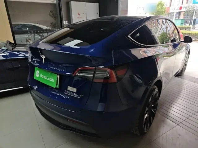 Tesla Model Y — Фото автомобиля 6