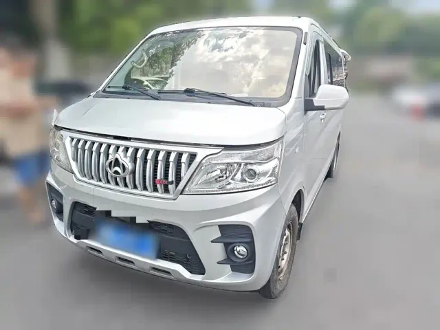 Фотография автомобиля — Changan Ruixing M60
