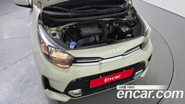 Kia morning Morning Urban (JA) Prestige — Фото автомобиля 4