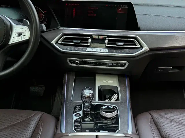 BMW X5 — Фото автомобиля 11