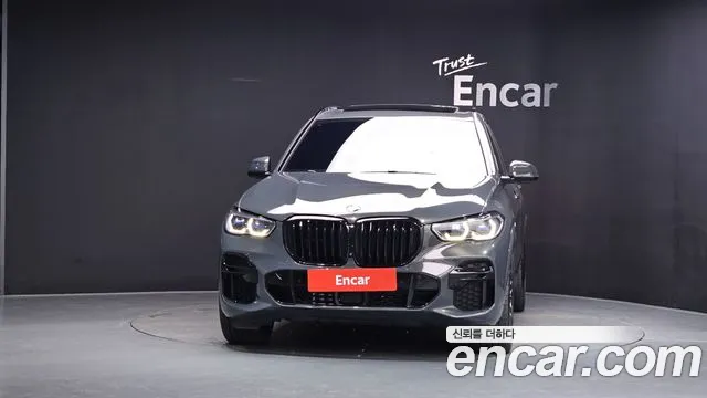 BMW X5 — Фото автомобиля 2