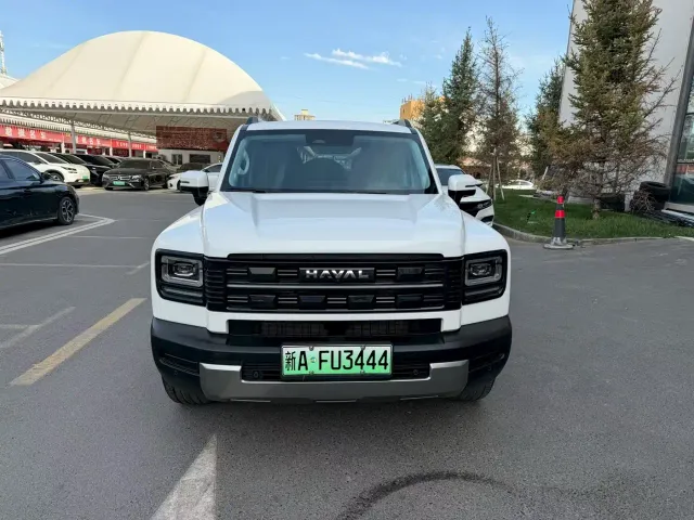 Haval Raptor — Фото автомобиля 2