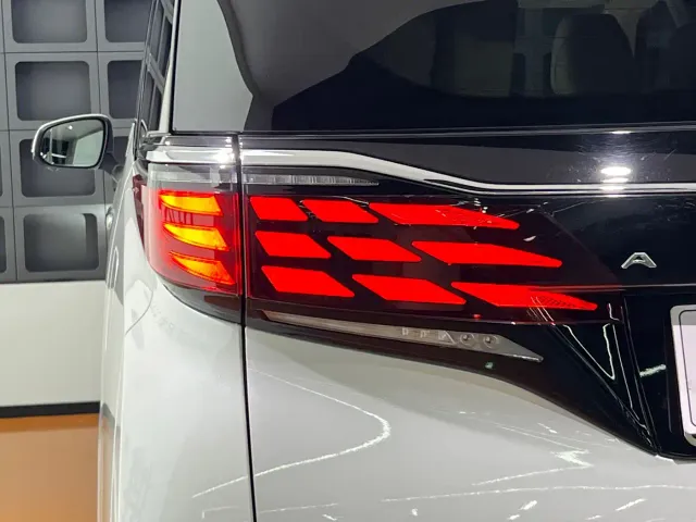 Toyota Alphard — Фото автомобиля 9