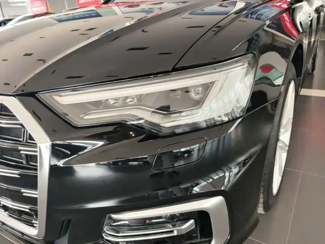 Audi A6L — Фото автомобиля 23