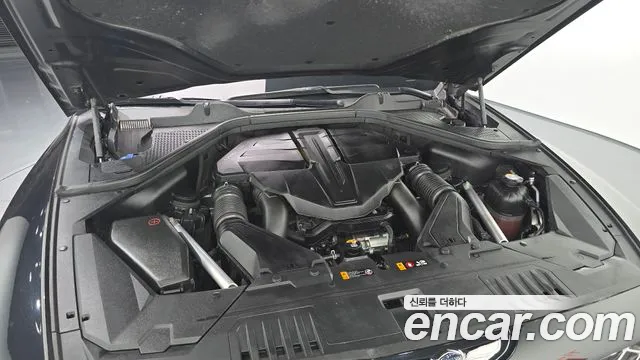 Genesis GV80 — Фото автомобиля 9