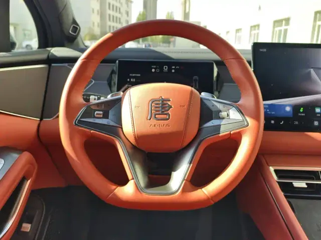 BYD Tang L — Фото автомобиля 15