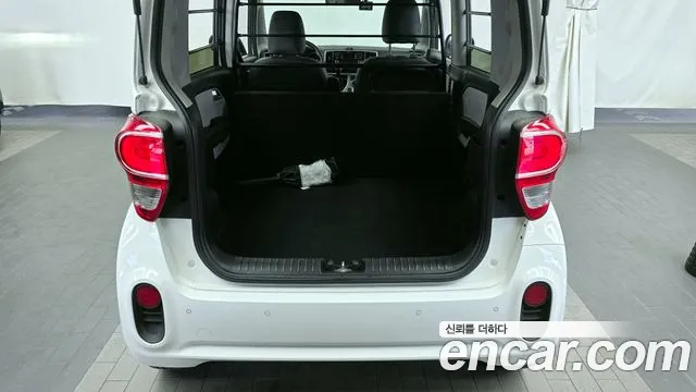 Kia RAY Новый Ray Фургон — Фото автомобиля 20