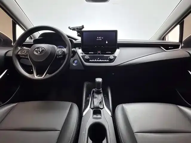 Toyota Corolla — Фото автомобиля 6
