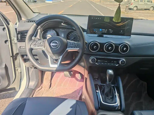 Nissan Qashqai — Фото автомобиля 13