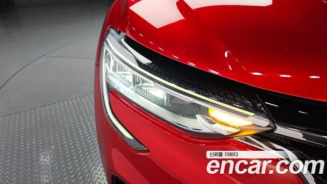 Renault Korea XM3 — Фото автомобиля 7