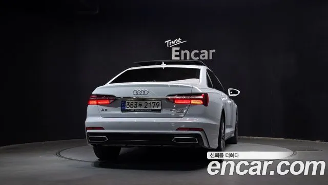 Audi A6 C8 — Фото автомобиля 4