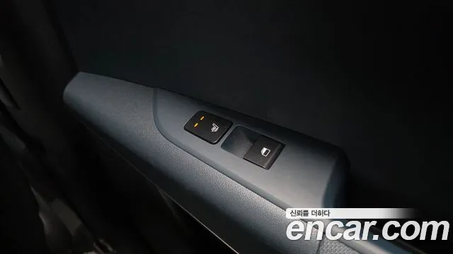 Kia Niro The All New — Фото автомобиля 25