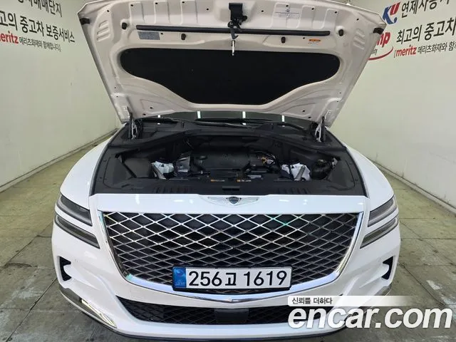 Genesis GV80 2.5T Бензин 2WD — Фото автомобиля 6