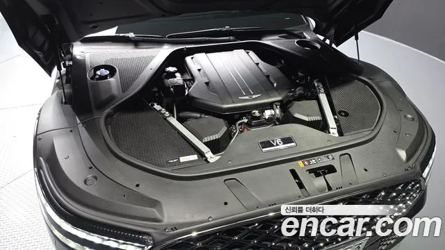 Genesis G90 RS4 — Фото автомобиля 9