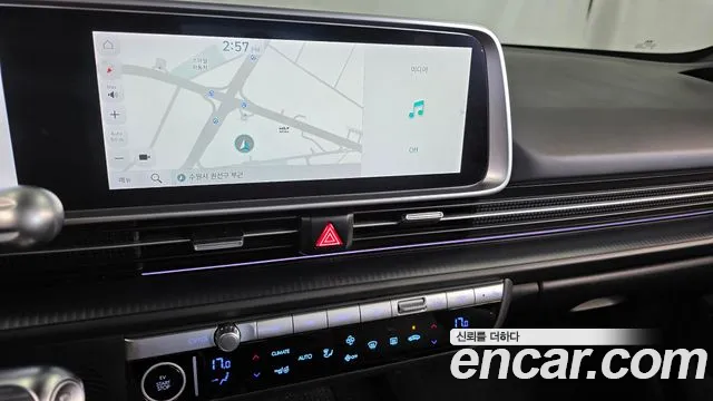 Hyundai Ioniq 6 — Фото автомобиля 19