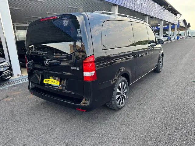 Mercedes-Benz Vito — Фото автомобиля 8