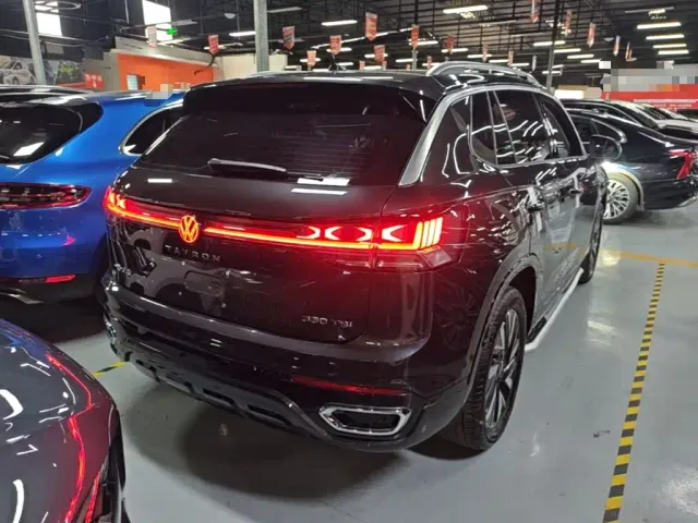 Volkswagen Tayron — Фото автомобиля 6