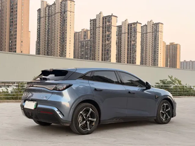 BYD Seal 06 GT — Фото автомобиля 4
