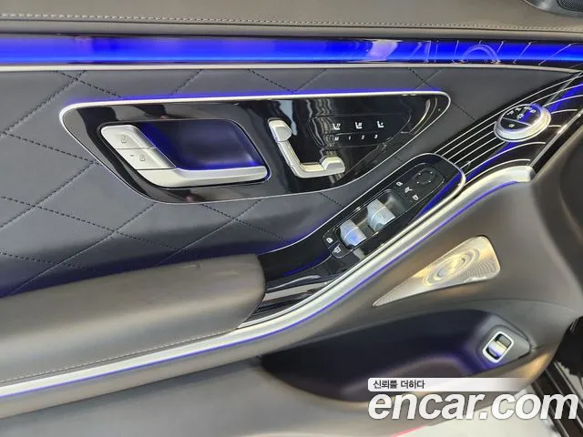 Mercedes-Benz S-Class — Фото автомобиля 18