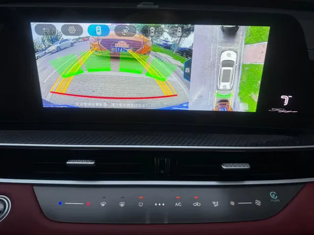 Chery Tiggo 7 PLUS — Фото автомобиля 13