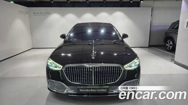 Mercedes-Benz S-Class — Фото автомобиля 6