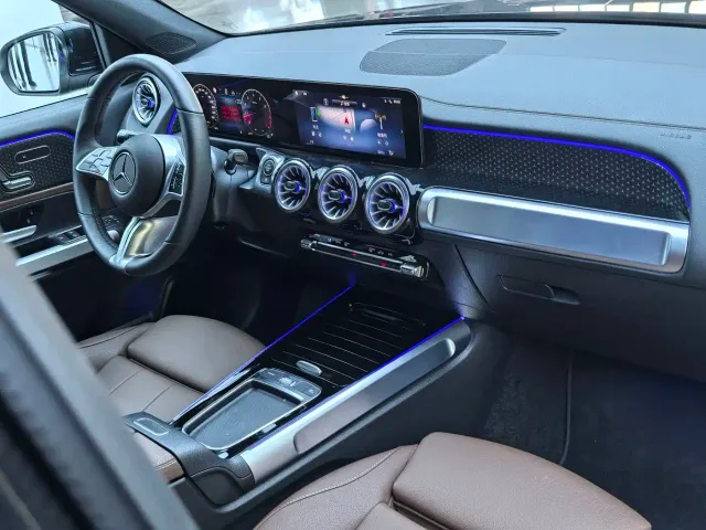 Mercedes-Benz GLB-Class — Фото автомобиля 19
