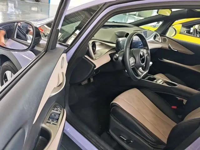 BYD Dolphin — Фото автомобиля 15
