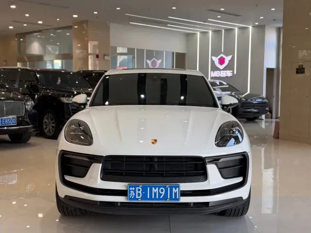 Porsche Macan — Фото автомобиля 2