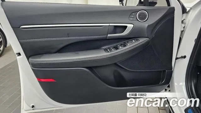 Hyundai Sonata Sonata Edge(DN8) — Фото автомобиля 22