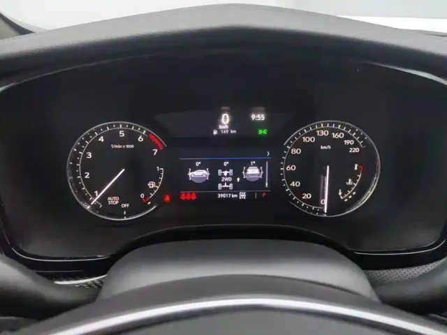 Cadillac XT5 — Фото автомобиля 14