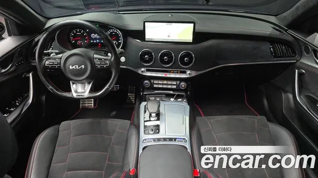 Kia Stinger Stinger Meister 3.3 GT AWD Acro Edition — Фото автомобиля 7